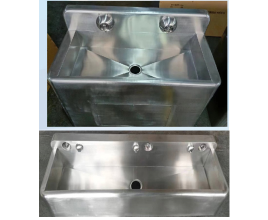 監(jiān)所專用不銹鋼水槽