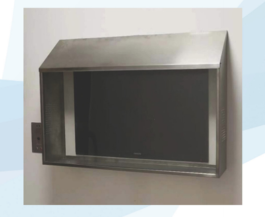 防懸掛電視機罩殼1