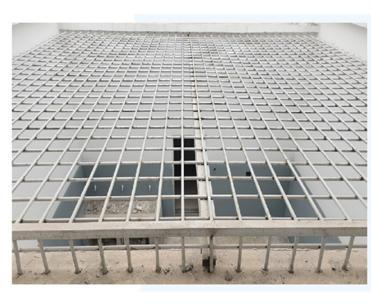 監(jiān)區(qū)金屬防護柵欄